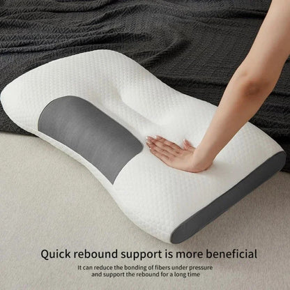 Velnora™ - Cuscino Cervicale Ergonomico