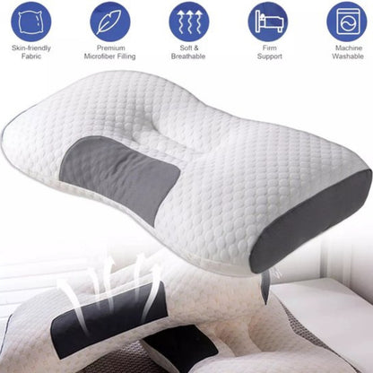 Velnora™ - Cuscino Cervicale Ergonomico