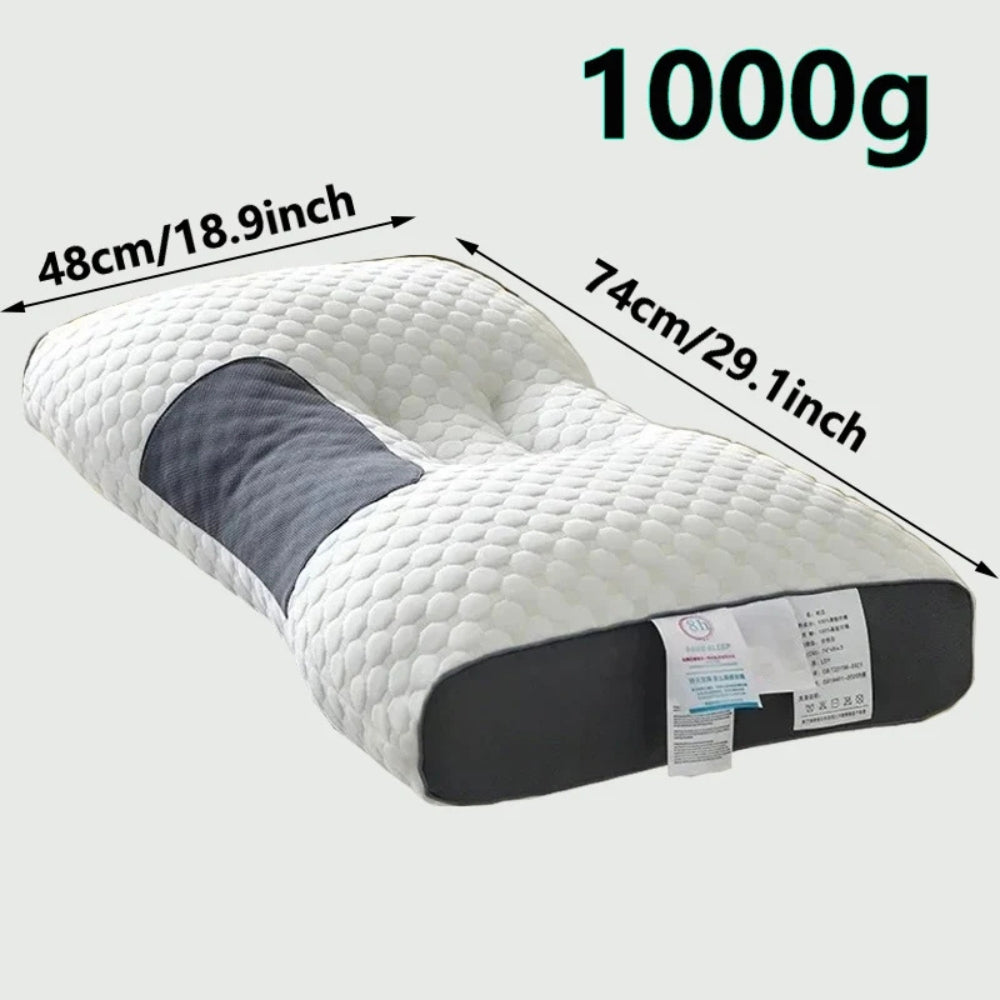 Velnora™ - Cuscino Cervicale Ergonomico