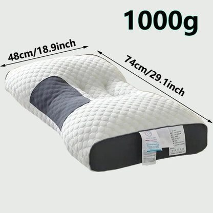 Velnora™ - Cuscino Cervicale Ergonomico