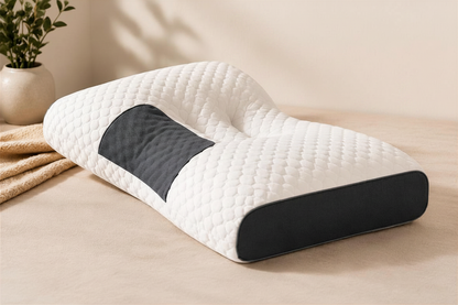 Velnora™ - Cuscino Cervicale Ergonomico
